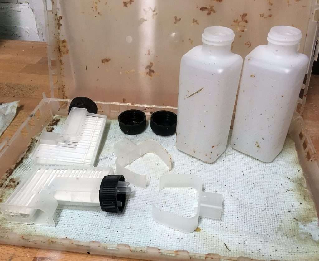 Nassenheider Verdunster Horizontal